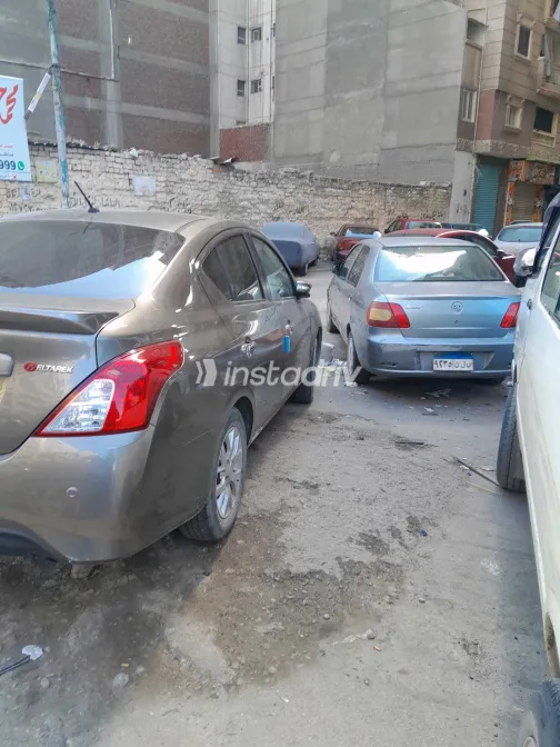 Nissan Sunny 2025 White Used for Sale - 5