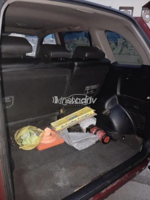 شيرى تيجو 3 2017 أحمر غامق مستعملة للبيع - 4