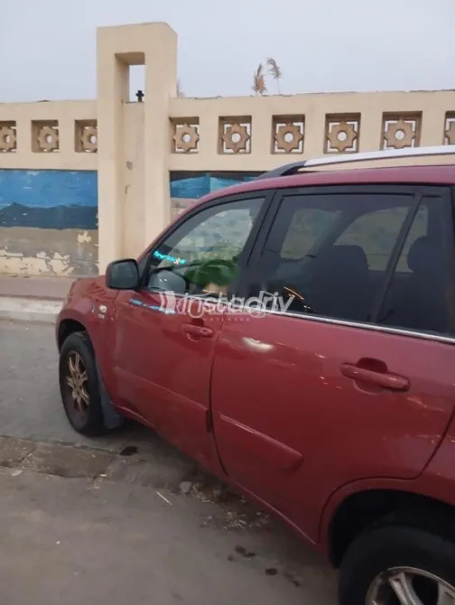 شيرى تيجو 3 2017 أحمر غامق مستعملة للبيع - 5