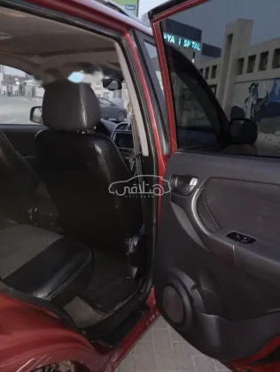 شيرى تيجو 3 2017 أحمر غامق مستعملة للبيع