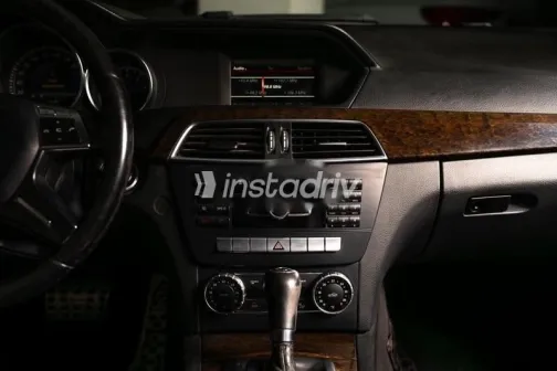 Mercedes C 180 2013 Brown Used for Sale - 5