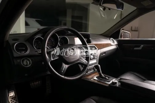 Mercedes C 180 2013 Brown Used for Sale - 6