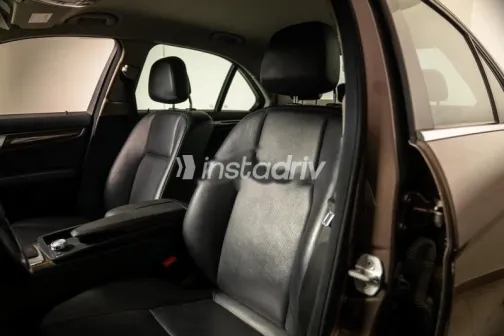 Mercedes C 180 2013 Brown Used for Sale - 7