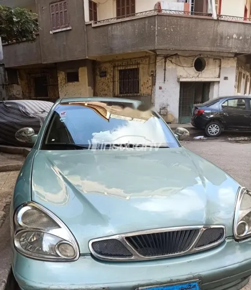 دايو نوبيرا 2 2007 أبيض مستعملة للبيع - 1