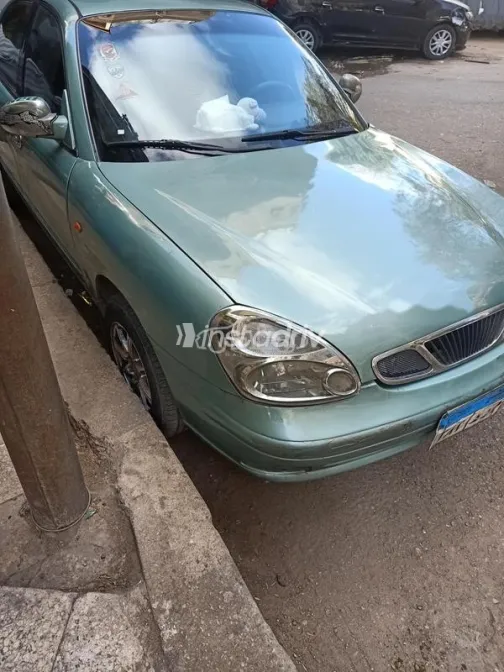 دايو نوبيرا 2 2007 أبيض مستعملة للبيع - 2