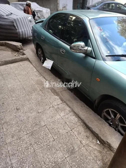 دايو نوبيرا 2 2007 أبيض مستعملة للبيع - 3