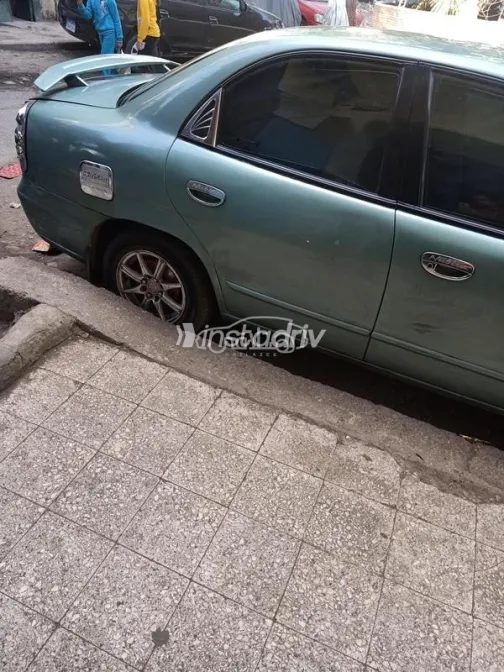 دايو نوبيرا 2 2007 أبيض مستعملة للبيع - 6