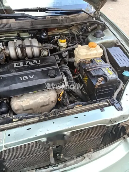 دايو نوبيرا 2 2007 أبيض مستعملة للبيع - 7