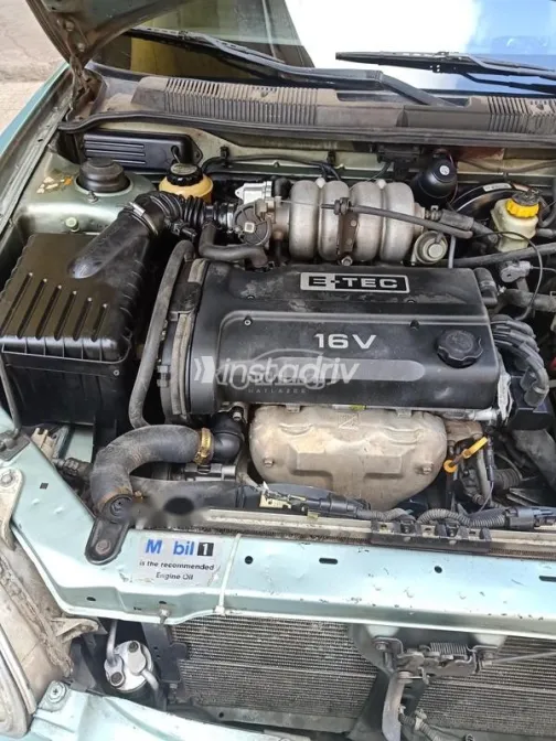 دايو نوبيرا 2 2007 أبيض مستعملة للبيع - 8