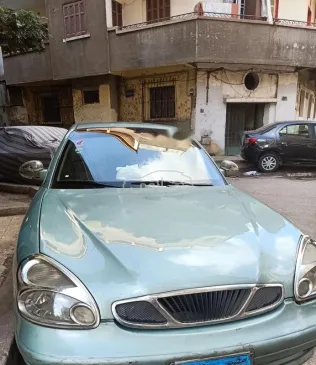 دايو نوبيرا 2 2007 أبيض مستعملة للبيع