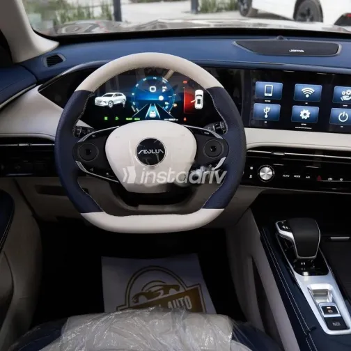 Dongfeng Huge 2025 White Used for Sale - 3