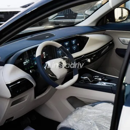 Dongfeng Huge 2025 White Used for Sale - 5