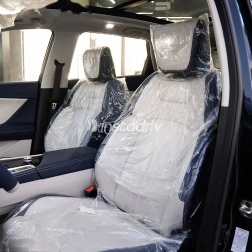 Dongfeng Huge 2025 White Used for Sale - 6