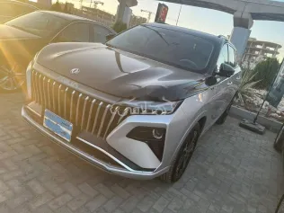 Dongfeng Huge 2025 White Used for Sale