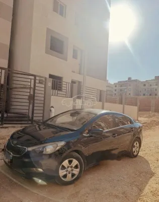 Kia Cerato 2015 Black Used for Sale