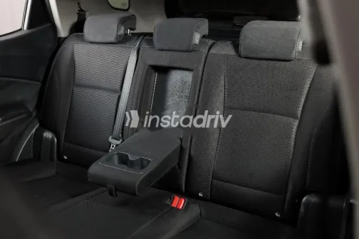 Ssang Yong Tivoli 2017 Dark Blue Used for Sale - 5