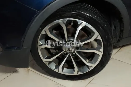 Ssang Yong Tivoli 2017 Dark Blue Used for Sale - 6