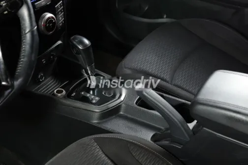 Ssang Yong Tivoli 2017 Dark Blue Used for Sale - 10