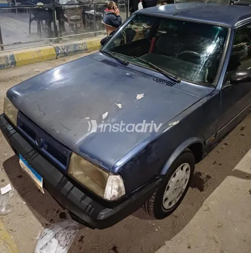 فيات شاهين 2005 أبيض مستعملة للبيع - 2