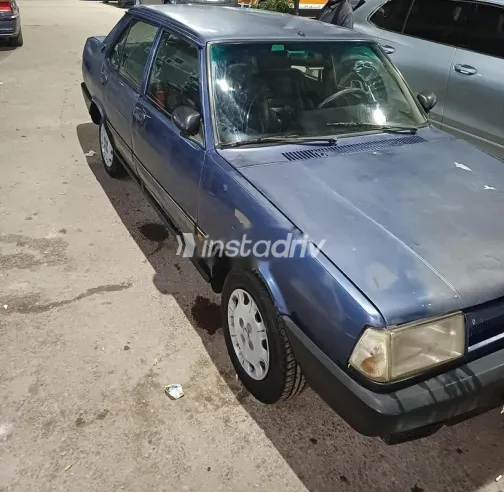 فيات شاهين 2005 أبيض مستعملة للبيع - 4