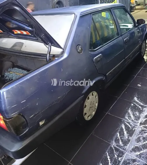 فيات شاهين 2005 أبيض مستعملة للبيع - 5