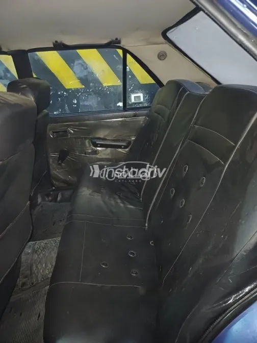 فيات شاهين 2005 أبيض مستعملة للبيع - 8