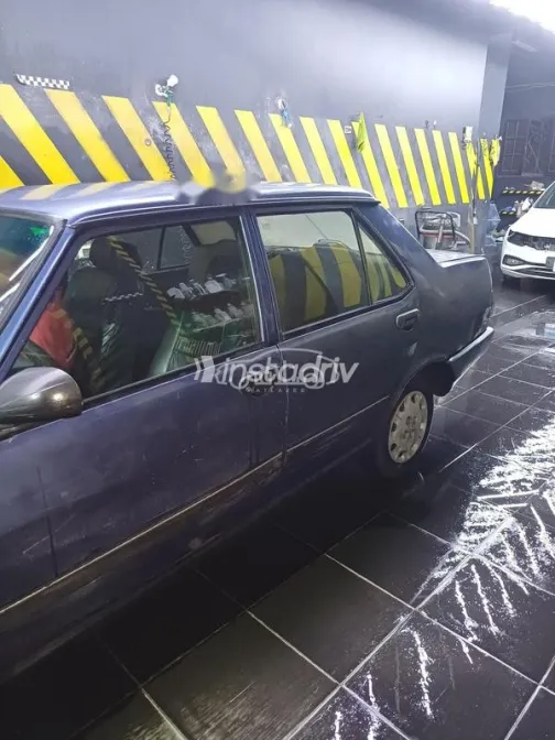 فيات شاهين 2005 أبيض مستعملة للبيع - 10