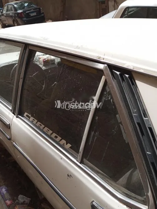 فيات 131 1980 أبيض مستعملة للبيع - 5