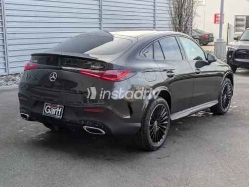 مرسيدس GLC 300 2026 رمادي مستعملة للبيع - 1