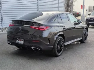 مرسيدس GLC 300 2026 رمادي مستعملة للبيع