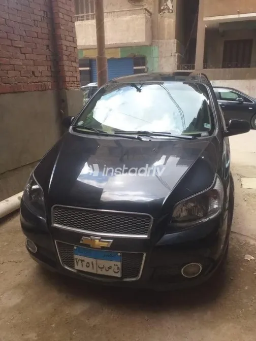 Chevrolet Aveo 2019 White Used for Sale - 1