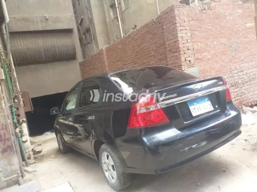 Chevrolet Aveo 2019 White Used for Sale - 3