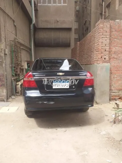 Chevrolet Aveo 2019 White Used for Sale - 4