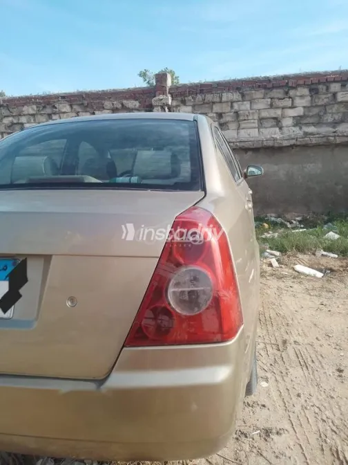 اسبيرانزا A516 2007 بيج مستعملة للبيع - 2