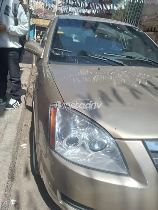 اسبيرانزا A516 2007 بيج مستعملة للبيع - 8