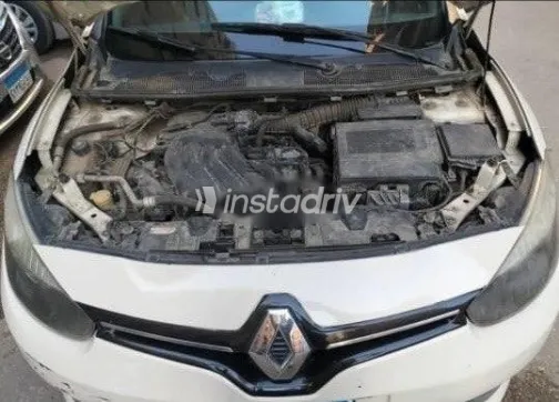 رينو فلوانس 2017 أبيض مستعملة للبيع - 3