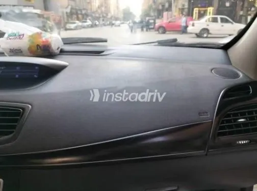 رينو فلوانس 2017 أبيض مستعملة للبيع - 8