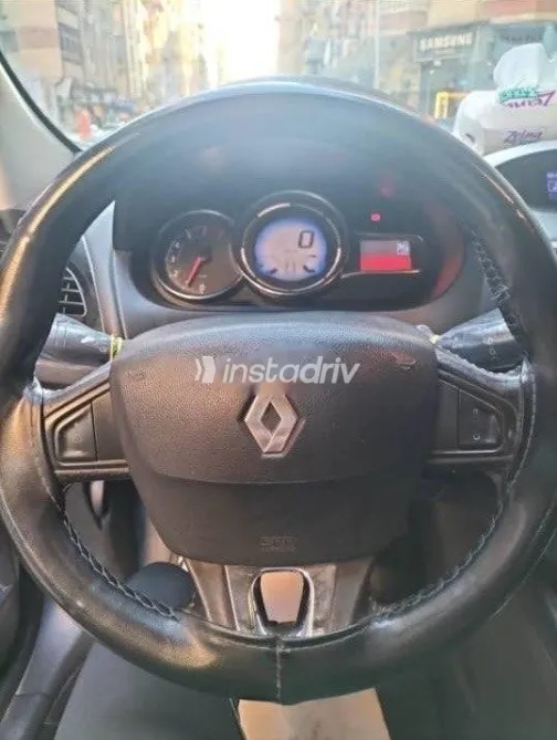 رينو فلوانس 2017 أبيض مستعملة للبيع - 10