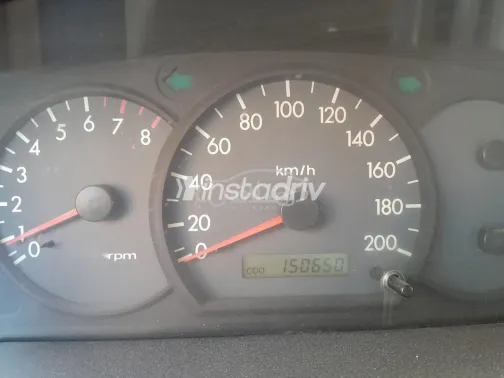 Kia Rio 2005 Dark Gray Used for Sale - 3