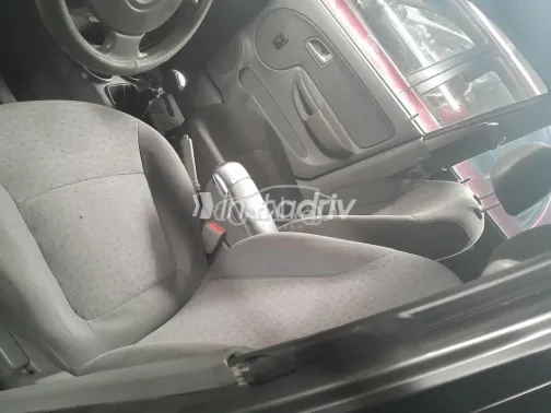 Kia Rio 2005 Dark Gray Used for Sale - 6