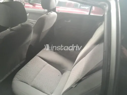 Kia Rio 2005 Dark Gray Used for Sale - 7