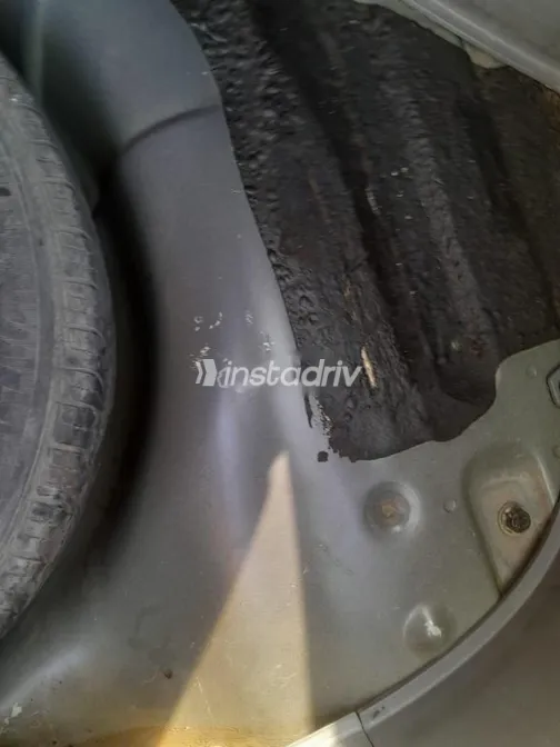 Kia Rio 2005 Dark Gray Used for Sale - 8