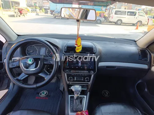 Skoda Fantasia 2011 White Used for Sale - 3