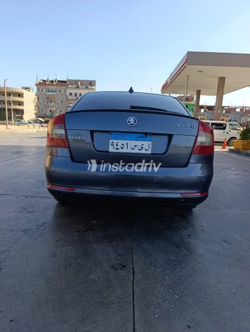 Skoda Fantasia 2011 White Used for Sale - 7