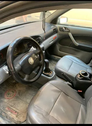 سكودا اوكتافيا 1999 أبيض مستعملة للبيع