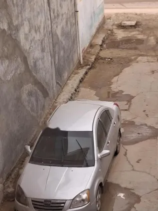 اسبيرانزا A516 2006 فضي مستعملة للبيع