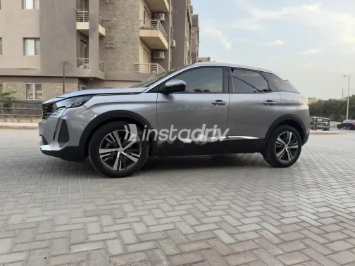 Peugeot 3008 2019 White Used for Sale - 4