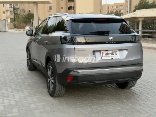 Peugeot 3008 2019 White Used for Sale - 5