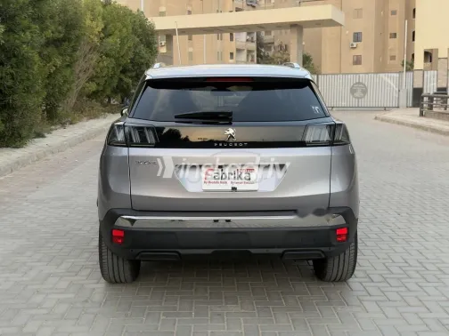 Peugeot 3008 2019 White Used for Sale - 6