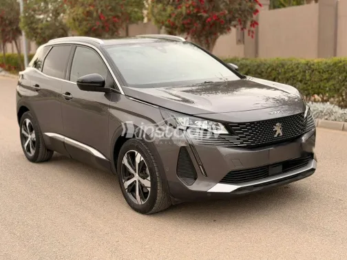 Peugeot 3008 2019 White Used for Sale - 7